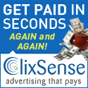 Clixsense - работает и платит с 2007 года!!!