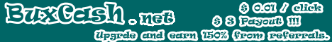 buxcash.net
